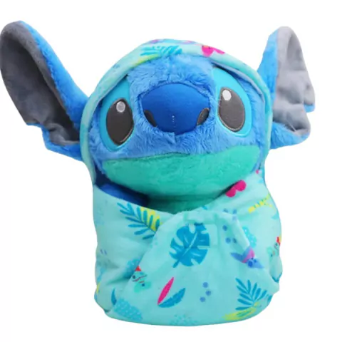 PELÚCIA DO LILO E STITCH 22CM - STITCH BABY