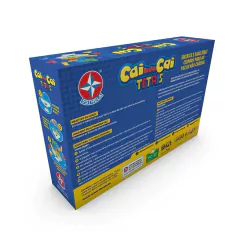 ESTRELA - CAI NÃO CAI TETRIS JOGO CLÁSSICO