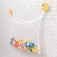 BUBA - ORGANIZADOR DE BANHO COM VENTOSA - Mamu Kids Store