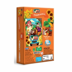 TOYSTER - QUEBRA CABEÇA FAZENDA RADICAL 30 PEÇAS - loja online