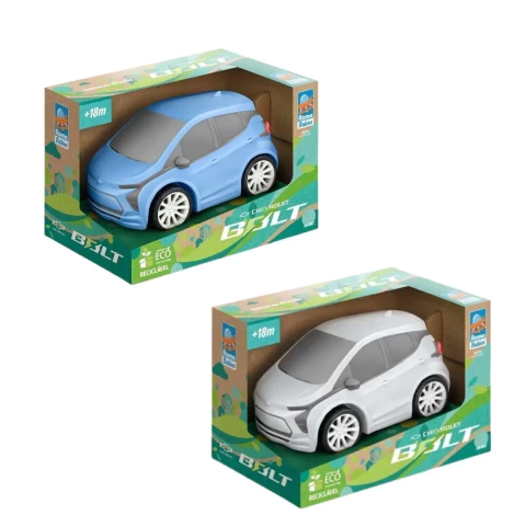 ROMA - CARRINHO CHEVROLET BABY BOLT CARRO