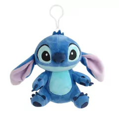 DISNEY - PELÚCIA CHAVEIRO DISNEY LILO E STITCH - STITCH