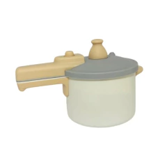 MERCOTOYS - PANELA DE PRESSÃO BABY GOURMET PLAYSET DE COZINHA - Mamu Kids Store