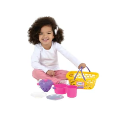 TATETI - CESTINHA KIT MINHAS LOUÇAS KIT ACESSÓRIO DE COZINHA - loja online