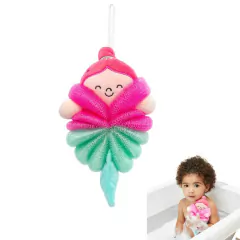 BUBA - ESPONJA PARA BANHO AMIGOS MARINHOS - SEREIA