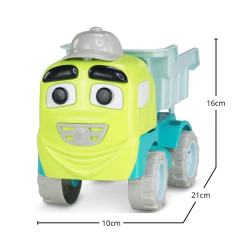 ROMA - CAMINHÃO BABY TRUCK CAÇAMBA BASCULANTE - comprar online