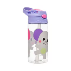 Imagem do BUBA - GARRAFINHA TRITAN BUBAZOO 450ML - ELEFANTE