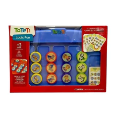 Imagem do TATETI - LOGIC FUN BRINQUEDO DIDÁTICO