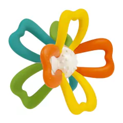 BUBA - MORDEDOR DE SILICONE MACIO SOFT COM ROTAÇÃO +4M - loja online