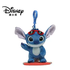 DISNEY - PELÚCIA CHAVEIRO DISNEY LILO E STITCH - SURFISTA - loja online