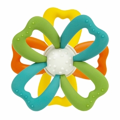 BUBA - MORDEDOR DE SILICONE MACIO SOFT COM ROTAÇÃO +4M - Mamu Kids Store