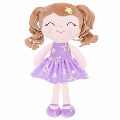 GLOVELEYA - BONECA 30CM SPRING CONSTELAÇÃO - LILÁS