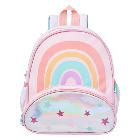 BUBA - MOCHILA ESCOLAR INFANTIL MAGIC - UNICÓRNIO