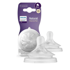 AVENT - BICO PARA MAMADEIRA PETALA 3.0 T6 6M+ - LÍQUIDOS ESPESSOS