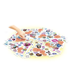 ELKA - JOGO OLHO MÁGICO DA BARBIE OFICIAL - Mamu Kids Store