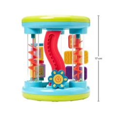 BUBA - CILINDRO DE ATIVIDADES DIDÁTICO +6 MESES - comprar online