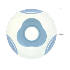 BUBA - PRATINHO COM VENTOSA - AZUL - comprar online