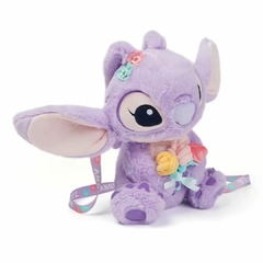 Imagem do DISNEY - PELÚCIA COM BOLSO E ALÇA LILO E STITCH 25 CM - ANGEL