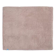 CLINGO - COBERTOR ULTRA SOFT 90CM - MARROM - loja online