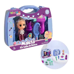 MULTIKIDS - MALETA WORKSHOP JR KIT SALÃO DE BELEZA - loja online