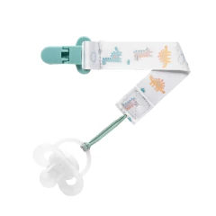 BUBA - PRENDEDOR DE CHUPETA MAGIC DINO - Mamu Kids Store