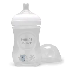 Imagem do AVENT - MAMADEIRA PETALA 3.0 260ML DECORADA COALA