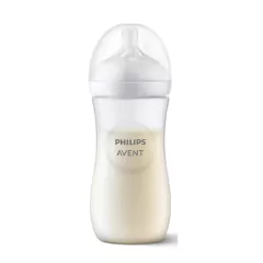 AVENT - MAMADEIRA PÉTALA 3.0 330ML - TRANSPARENTE - comprar online