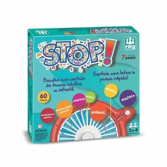 NIG - JOGO STOP CLÁSSICO