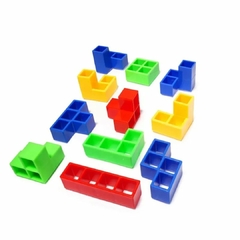ESTRELA - CAI NÃO CAI TETRIS JOGO CLÁSSICO - loja online