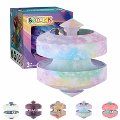 BRINQUEDO SENSORIAL FIDGET ORBIT ANTI ESTRESS