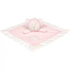 BUBA - NANINHA SONINHO ESTRELADO 30CM +3M - ROSA - loja online
