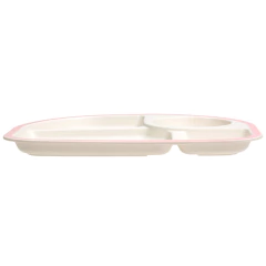 BUBA - PRATO COM DIVISORIAS MAGIC UNICÓRNIO - Mamu Kids Store