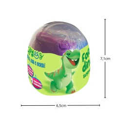 CLAYEEZ - MASSINHA SURPRESA 12G - FOFODINO - comprar online