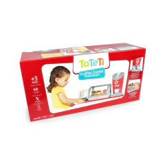 TATETI - COFFEE CENTER PREMIUM LANCHONETE CAFETEIRA PLAYSET