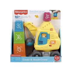 FISHER PRICE - GUINDASTE APRENDA A CONTAR BEBE na internet
