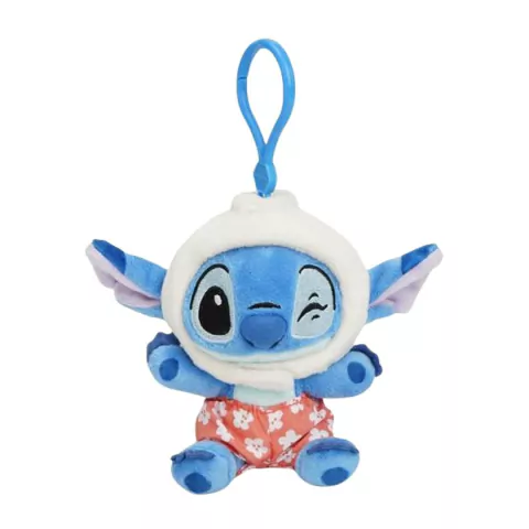 DISNEY - PELÚCIA CHAVEIRO DISNEY LILO E STITCH - TOUCA