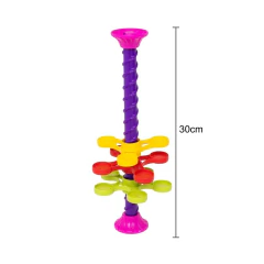 TATETI - VAI VOLTA FORMAS TORRE DIDÁTICA DE EMPILHAR - comprar online