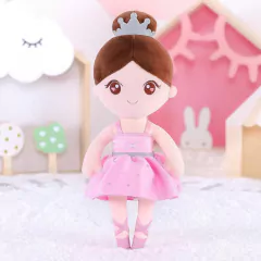 GLOVELEYA - BONECA 35CM BALLET - ROSA - loja online
