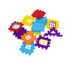 Imagem do TATETI - INFINITY HOUSE BRINQUEDO DE MONTAR 28 PEÇAS