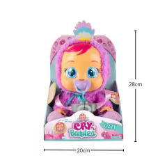 MULTIKIDS - BONECA QUE CHORA CRY BABIES LIZZY - comprar online
