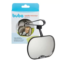 BUBA - ESPELHO RETROVISOR PARA CARRO