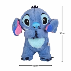 DISNEY - PELÚCIA DO STITCH QUE RESPIRA E COM SOM - comprar online