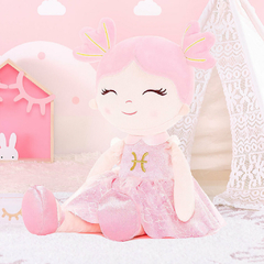 ARTEEKSDOLL - BONECA SIGNO PEIXES BY GLOVELEYA 40CM ALISA - loja online