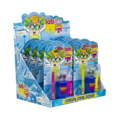 GELELÉ - SLIME LAB FAÇA O SEU SMILE TRADICIONAL - Mamu Kids Store