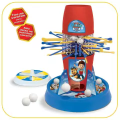 ELKA - JOGO DE MESA TIRA VARETAS PATRULHA CANINA - Mamu Kids Store