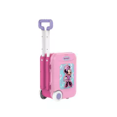 MULTIKIDS - MALETA DE VIAGEM DISNEY MINNIE COZINHA PLAYSET 3 EM 1 - loja online