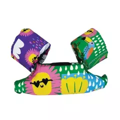 PANDA POOL - BOIA TRIPLA INFANTIL - NATUREZA