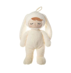 METOO DOLL - PELÚCIA ANGELA 45CM - COELHO