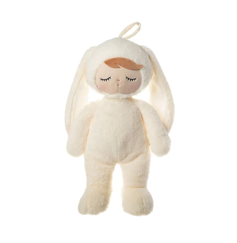 METOO DOLL - PELÚCIA ANGELA 45CM - COELHO
