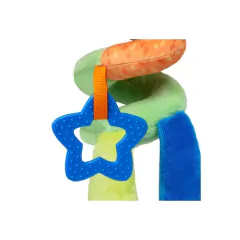 BUBA - MÓBILE COM CHOCALHO MOLA DE ATIVIDADES BUBAZOO DINO - Mamu Kids Store